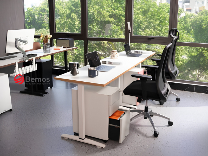 Phân loại các mẫu tủ tài liệu để bàn phổ biến hiện nay