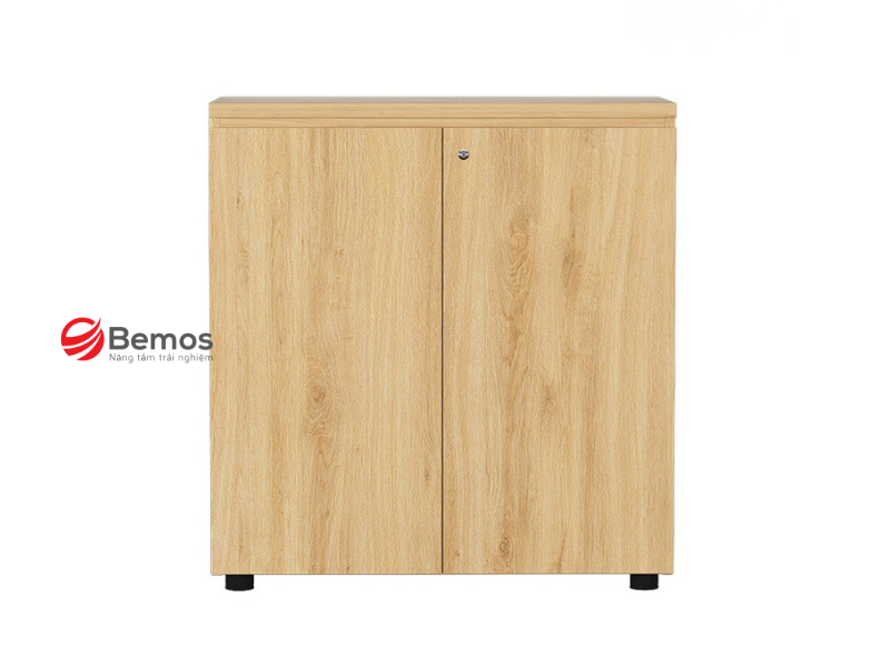 Tủ Tài Liệu Melamine - Ưu Điểm Chống Trầy Xước Vượt Trội Cho Văn Phòng