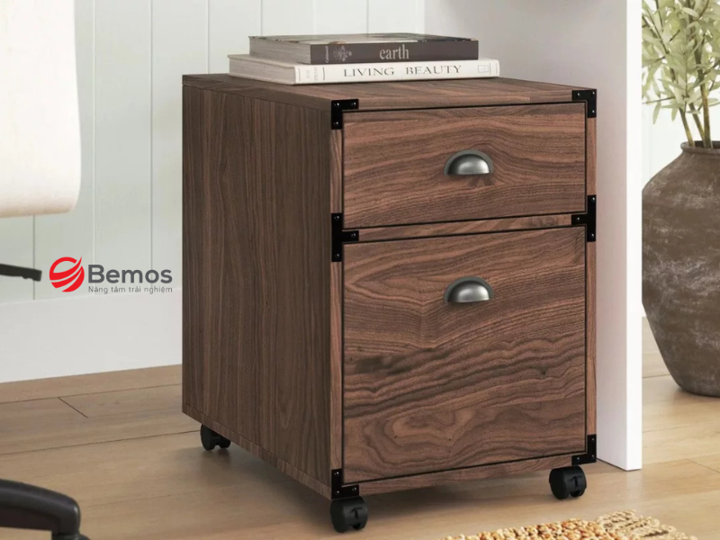 Tủ Tài Liệu Mini Nhỏ Gọn: Mẫu Đẹp Cho Góc Làm Việc Hẹp