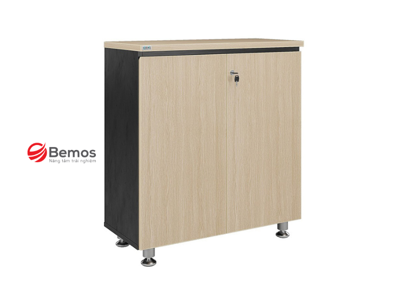 Bí Quyết Dùng Tủ Tài Liệu Mở 2 Bên Phân Tách Bàn Làm Việc