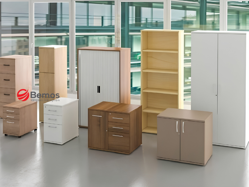 tủ tài liệu nhân viên