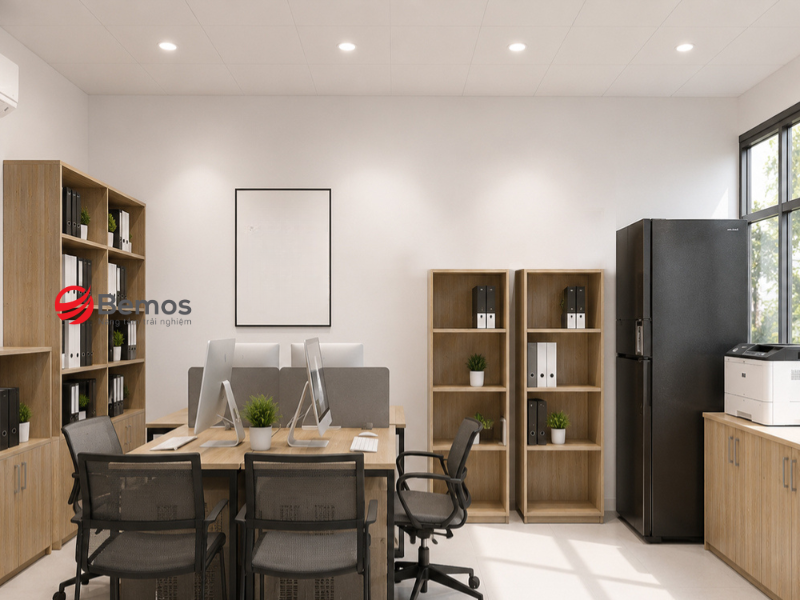 Tủ Tài Liệu Trường Học Chuẩn Bền Đẹp Cho Không Gian Giáo Dục