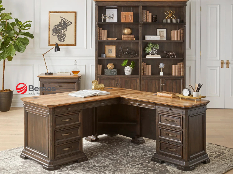 Tủ Tài Liệu Văn Phòng Kiến Trúc Sư: Gọn Bản Vẽ, Đậm Gu