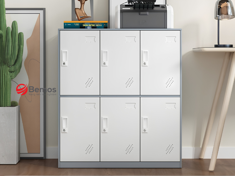 Tránh Mua Nhầm Tủ Tài Liệu 6 Ngăn Ọp Ẹp Nhờ Mẹo Này