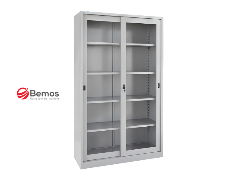 Mẹo bài trí tủ chia ô chuẩn gu, không bị rối mắt