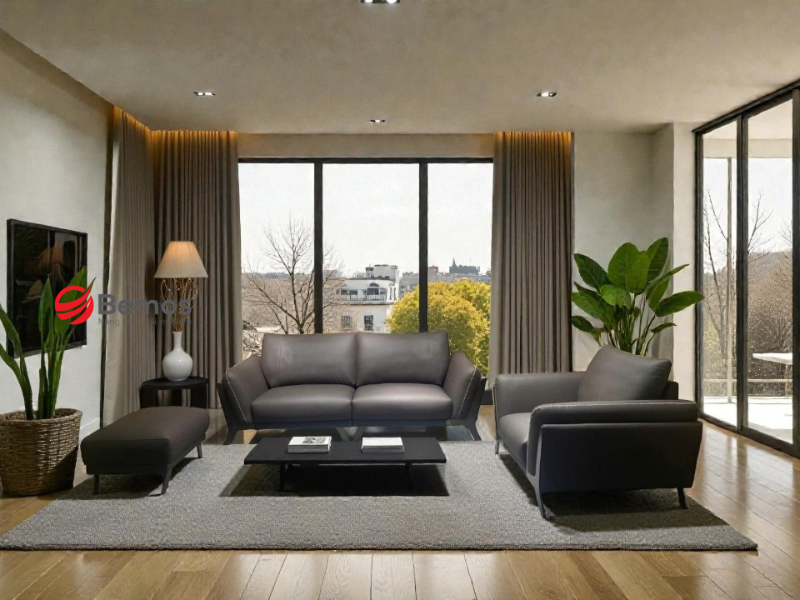 Xưởng đóng sofa văn phòng theo yêu cầu