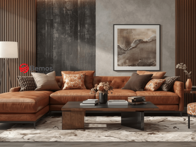 Các khu vực cần quan sát khi vào xưởng sản xuất sofa văn phòng